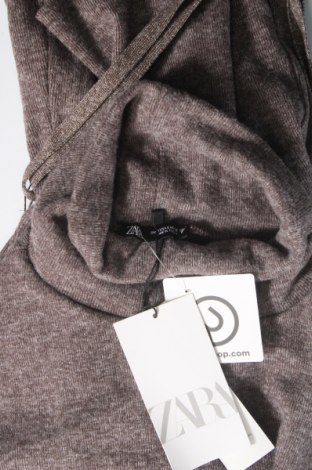 Γυναικείο ζιβάγκο Zara, Μέγεθος S, Χρώμα Γκρί, Τιμή 9,84 €