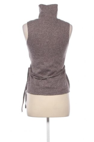 Damen Rollkragen Zara, Größe S, Farbe Grau, Preis 9,60 €