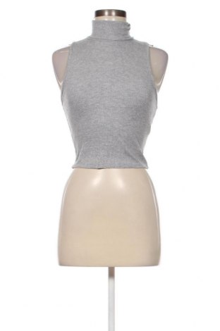Damen Rollkragen Zara, Größe M, Farbe Grau, Preis € 2,83