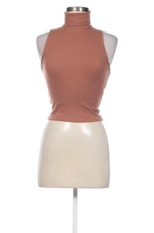 Damen Rollkragen Zara, Größe S, Farbe Beige, Preis 4,05 €