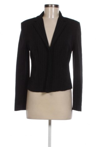 Γυναικείο σακάκι, Μέγεθος M, Χρώμα Μαύρο, Τιμή 13,80 €