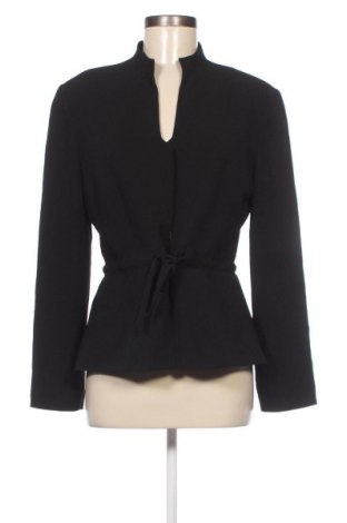 Γυναικείο σακάκι, Μέγεθος L, Χρώμα Μαύρο, Τιμή 13,48 €
