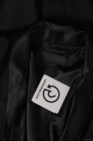 Γυναικείο σακάκι, Μέγεθος XS, Χρώμα Μαύρο, Τιμή 9,44 €