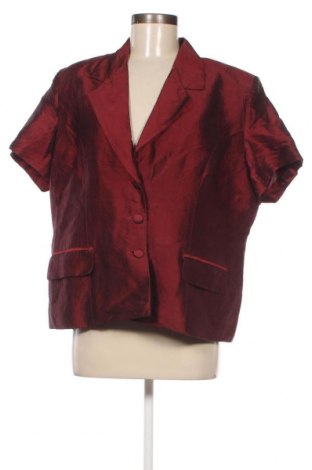Dámske sako , Veľkosť L, Farba Červená, Cena  12,80 €