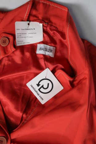 Dámske sako , Veľkosť M, Farba Oranžová, Cena  21,49 €