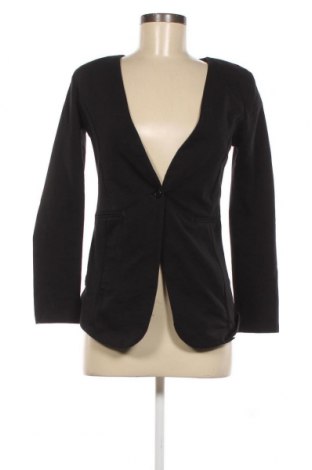 Γυναικείο σακάκι, Μέγεθος S, Χρώμα Μαύρο, Τιμή 15,17 €