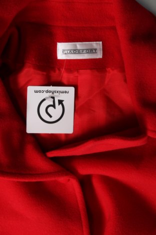 Дамско сако, Размер M, Цвят Червен, Цена 23,73 лв.