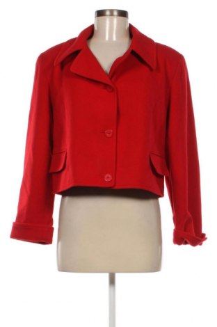 Damen Blazer, Größe M, Farbe Rot, Preis € 14,61
