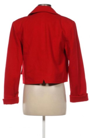 Dámské sako , Velikost M, Barva Červená, Cena  306,00 Kč