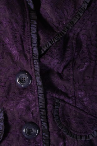Γυναικείο σακάκι, Μέγεθος L, Χρώμα Βιολετί, Τιμή 16,73 €
