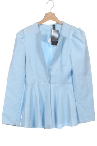 Γυναικείο σακάκι, Μέγεθος XS, Χρώμα Μπλέ, Τιμή 35,81 €