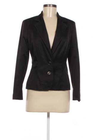 Γυναικείο σακάκι, Μέγεθος M, Χρώμα Μαύρο, Τιμή 13,99 €