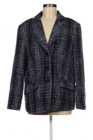 Γυναικείο σακάκι, Μέγεθος XL, Χρώμα Μπλέ, Τιμή 27,22 €