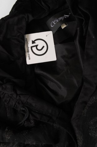 Dámské sako , Velikost M, Barva Černá, Cena  306,00 Kč