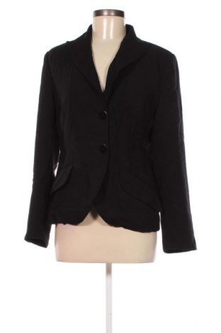 Γυναικείο σακάκι, Μέγεθος M, Χρώμα Μαύρο, Τιμή 8,44 €
