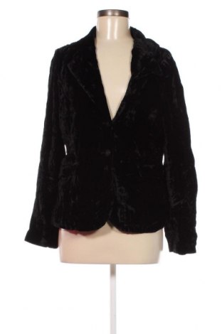 Дамско сако, Размер M, Цвят Черен, Цена 8,80 лв.
