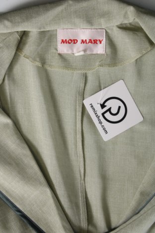 Dámské sako , Velikost S, Barva Zelená, Cena  306,00 Kč