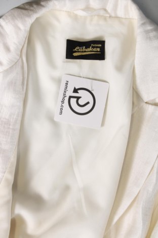 Γυναικείο σακάκι, Μέγεθος M, Χρώμα Λευκό, Τιμή 23,00 €