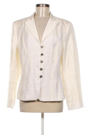 Γυναικείο σακάκι, Μέγεθος M, Χρώμα Λευκό, Τιμή 15,64 €