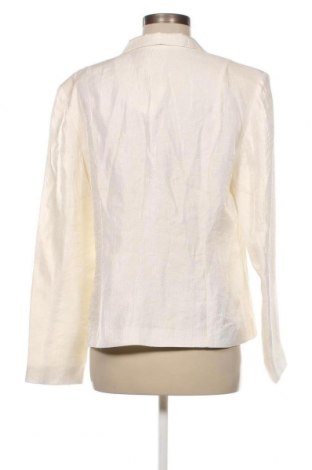 Γυναικείο σακάκι, Μέγεθος M, Χρώμα Λευκό, Τιμή 23,00 €