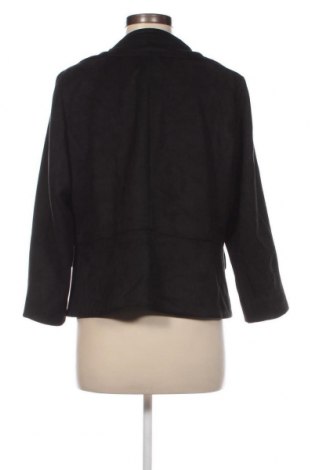 Γυναικείο σακάκι, Μέγεθος L, Χρώμα Μαύρο, Τιμή 6,53 €