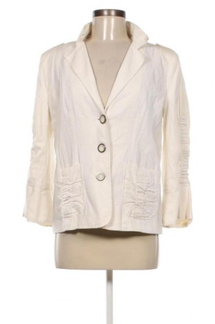Γυναικείο σακάκι, Μέγεθος L, Χρώμα Λευκό, Τιμή 20,41 €