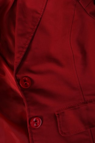Damen Blazer, Größe S, Farbe Rot, Preis 13,48 €