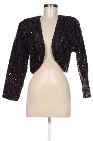 Γυναικείο σακάκι, Μέγεθος L, Χρώμα Μαύρο, Τιμή 16,33 €