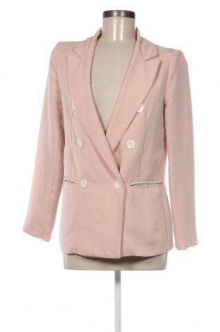 Γυναικείο σακάκι, Μέγεθος M, Χρώμα Ρόζ , Τιμή 13,51 €