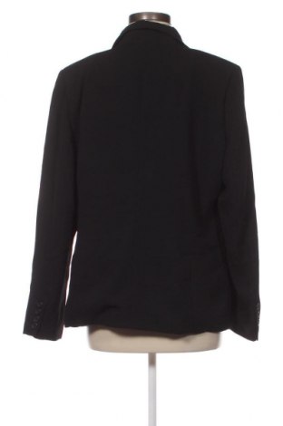 Γυναικείο σακάκι, Μέγεθος L, Χρώμα Μαύρο, Τιμή 14,15 €