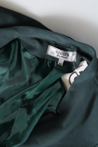 Dámske sako , Veľkosť L, Farba Zelená, Cena  14,63 €