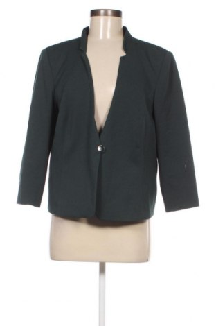 Γυναικείο σακάκι, Μέγεθος L, Χρώμα Πράσινο, Τιμή 15,31 €