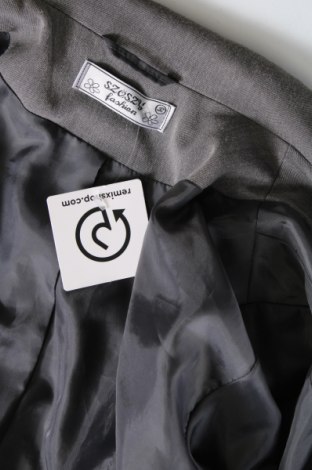 Dámske sako , Veľkosť S, Farba Sivá, Cena  14,63 €