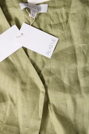 Damen Blazer Aligne, Größe M, Farbe Grün, Preis 26,49 €