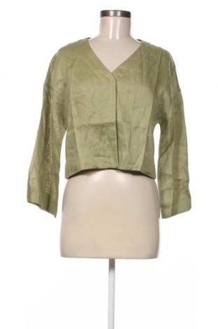 Γυναικείο σακάκι Aligne, Μέγεθος M, Χρώμα Πράσινο, Τιμή 26,49 €