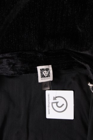 Дамско сако Anne Klein, Размер M, Цвят Черен, Цена 74,58 лв.