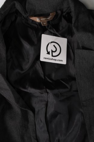 Γυναικείο σακάκι Aventura, Μέγεθος S, Χρώμα Γκρί, Τιμή 7,35 €