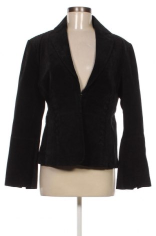 Γυναικείο σακάκι B.Young, Μέγεθος L, Χρώμα Μαύρο, Τιμή 13,99 €