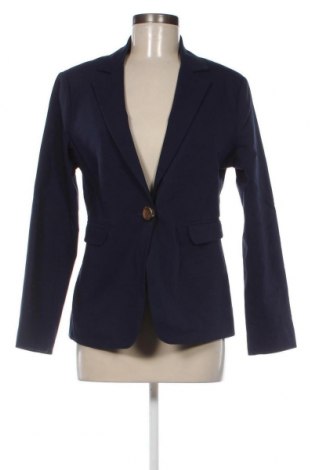 Γυναικείο σακάκι BSB, Μέγεθος XL, Χρώμα Μπλέ, Τιμή 22,63 €