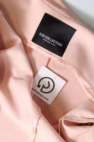 Γυναικείο σακάκι BSB Collection, Μέγεθος S, Χρώμα Ρόζ , Τιμή 30,69 €