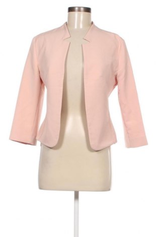 Γυναικείο σακάκι BSB Collection, Μέγεθος S, Χρώμα Ρόζ , Τιμή 30,69 €