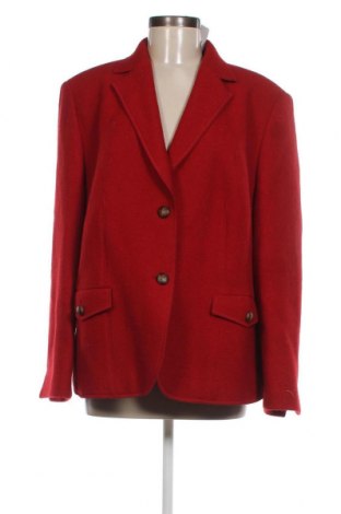 Γυναικείο σακάκι Basler, Μέγεθος XL, Χρώμα Κόκκινο, Τιμή 28,90 €