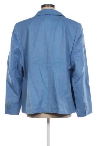 Γυναικείο σακάκι Basler, Μέγεθος XL, Χρώμα Μπλέ, Τιμή 131,46 €