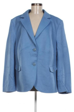 Γυναικείο σακάκι Basler, Μέγεθος XXL, Χρώμα Μπλέ, Τιμή 131,46 €