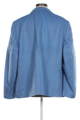 Γυναικείο σακάκι Basler, Μέγεθος XXL, Χρώμα Μπλέ, Τιμή 90,71 €