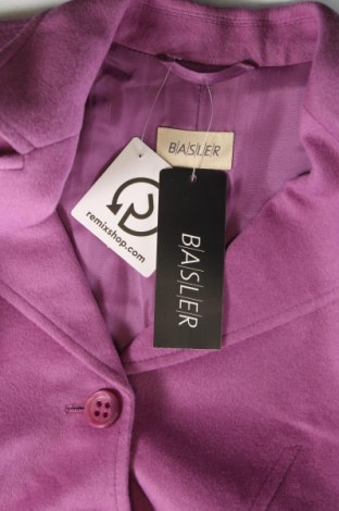 Γυναικείο σακάκι Basler, Μέγεθος XS, Χρώμα Ρόζ , Τιμή 90,71 €