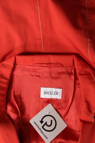 Γυναικείο σακάκι Basler, Μέγεθος M, Χρώμα Κόκκινο, Τιμή 90,71 €