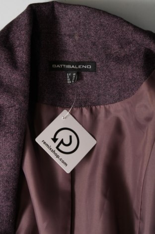Γυναικείο σακάκι Battibaleno, Μέγεθος XL, Χρώμα Βιολετί, Τιμή 8,84 €