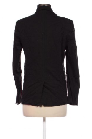 Дамско сако Bershka, Размер XS, Цвят Черен, Цена 18,48 лв.