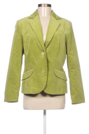 Γυναικείο σακάκι Best Connections, Μέγεθος L, Χρώμα Πράσινο, Τιμή 13,51 €